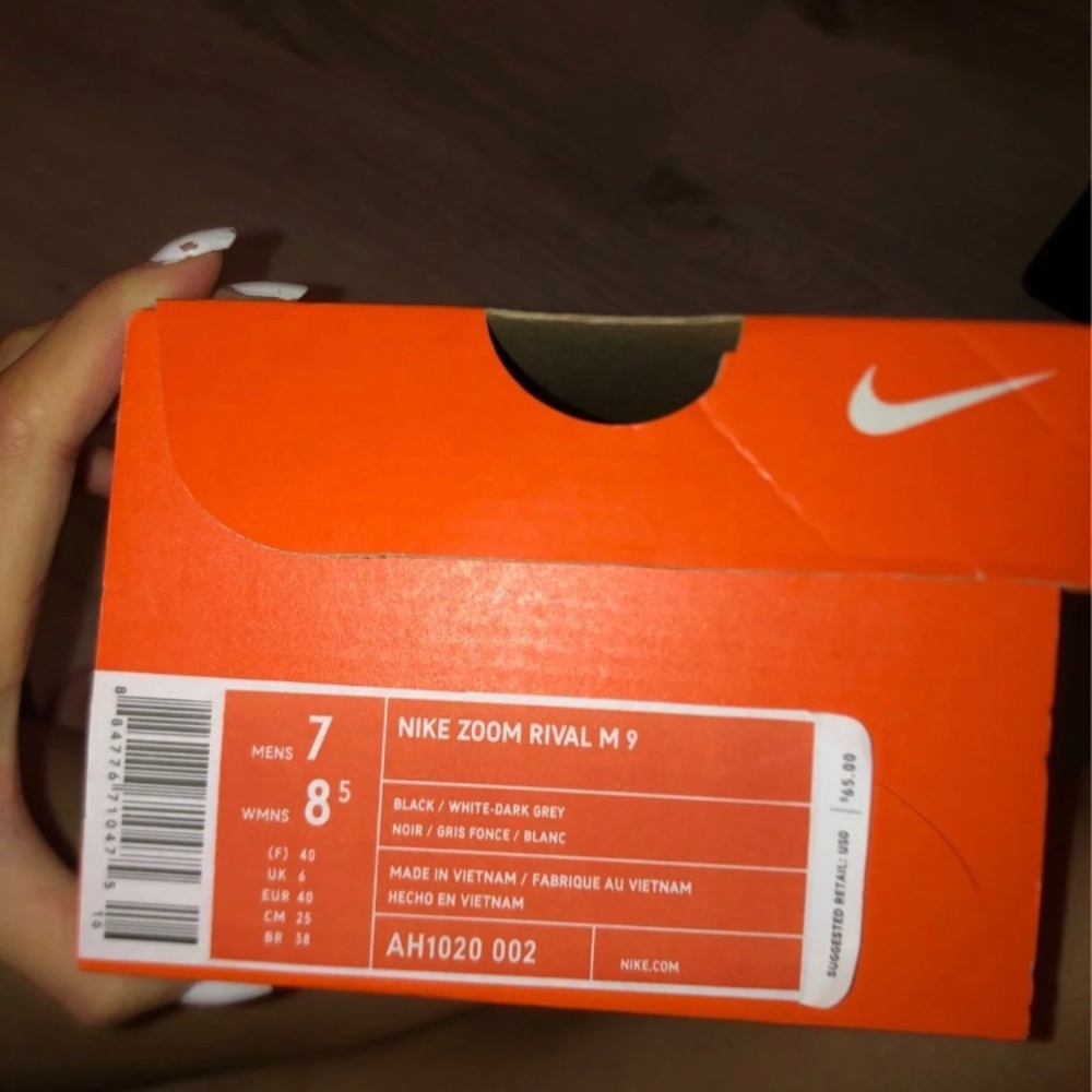 Nike Zoom Rivals M9 - Picture 2 of 7
